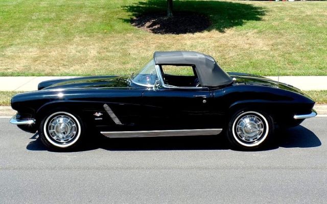 1962 Chevrolet Corvette - photo 5