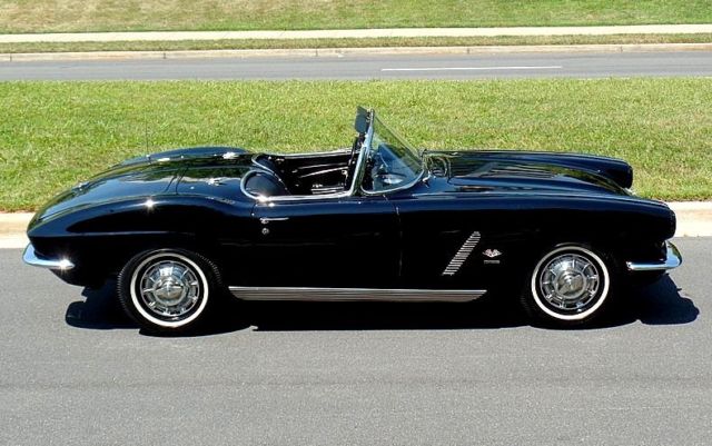 1962 Chevrolet Corvette - photo 8