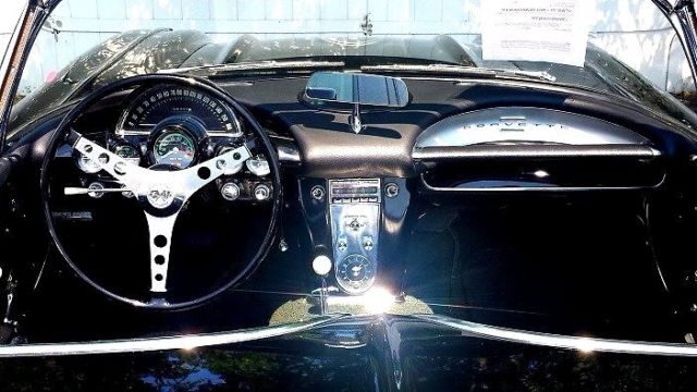 1962 Chevrolet Corvette - photo 9