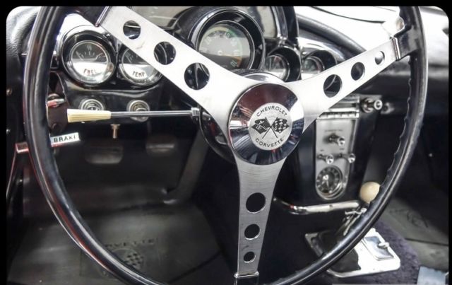 1962 Chevrolet Corvette conv - photo 4
