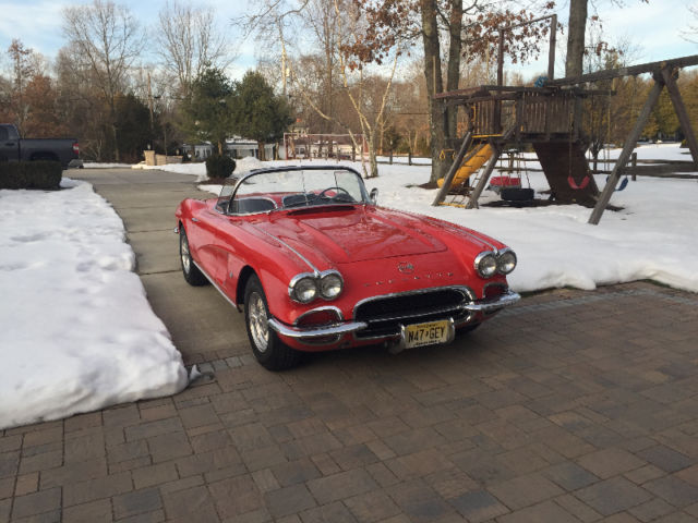 1962 Chevrolet Corvette conv - photo 5
