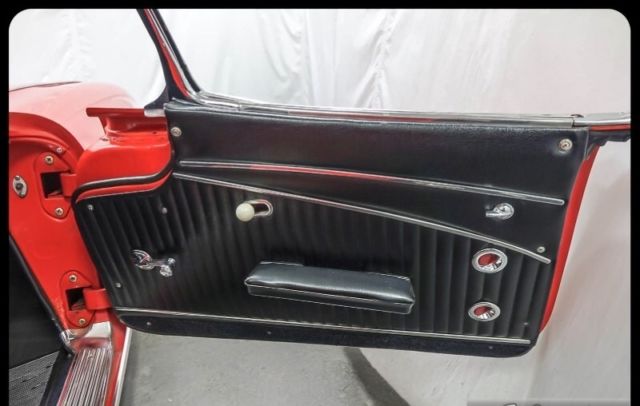1962 Chevrolet Corvette conv - photo 9