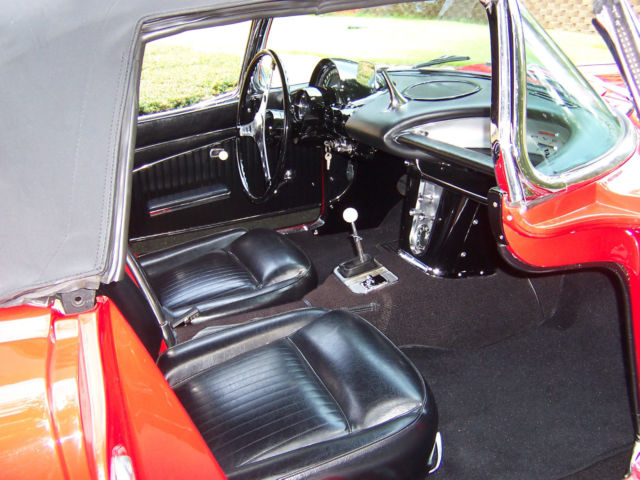 1962 Chevrolet Corvette - photo 2