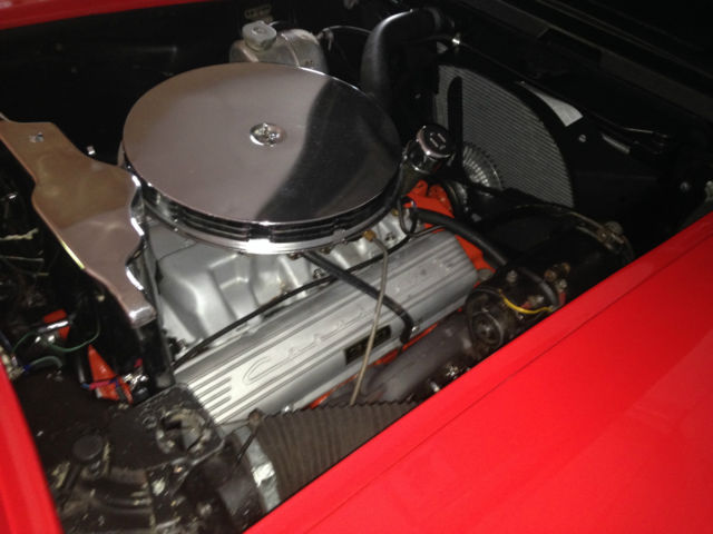 1962 Chevrolet Corvette - photo 3