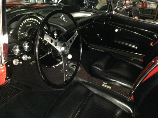 1962 Chevrolet Corvette - photo 5