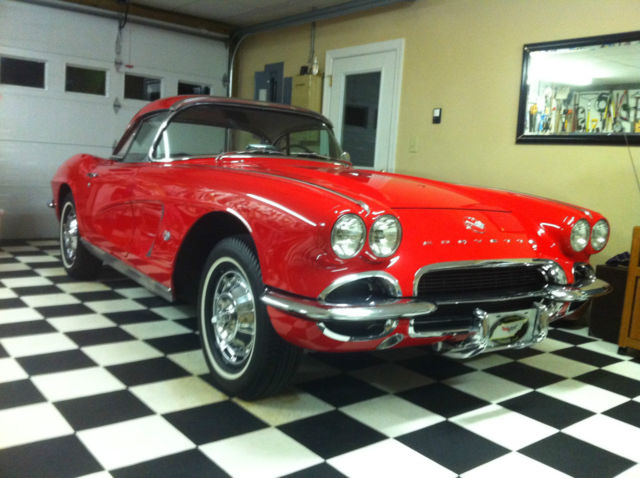 1962 Chevrolet Corvette - photo 6