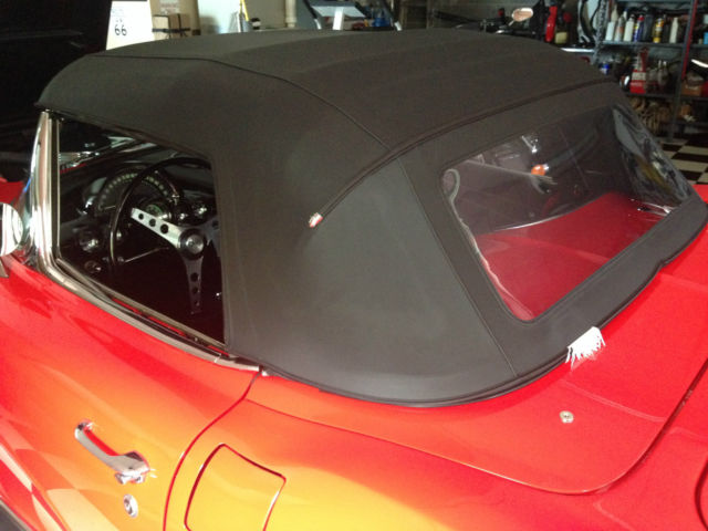 1962 Chevrolet Corvette - photo 7