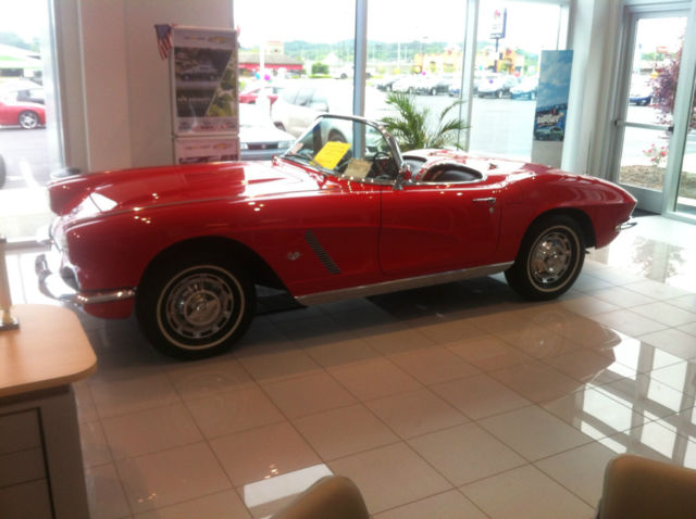 1962 Chevrolet Corvette - photo 8