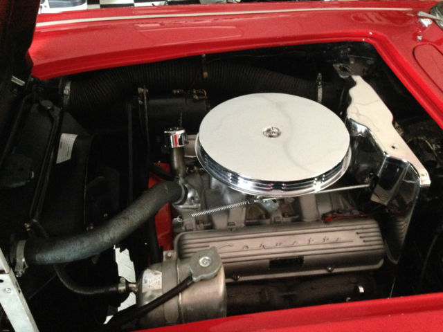 1962 Chevrolet Corvette - photo 9