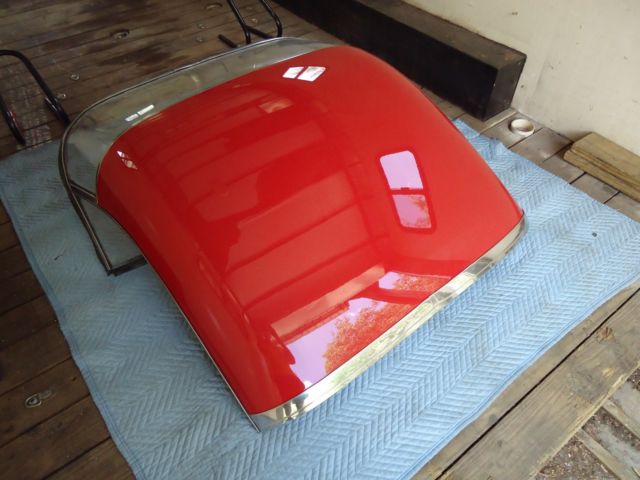 1962 Chevrolet Corvette - photo 12