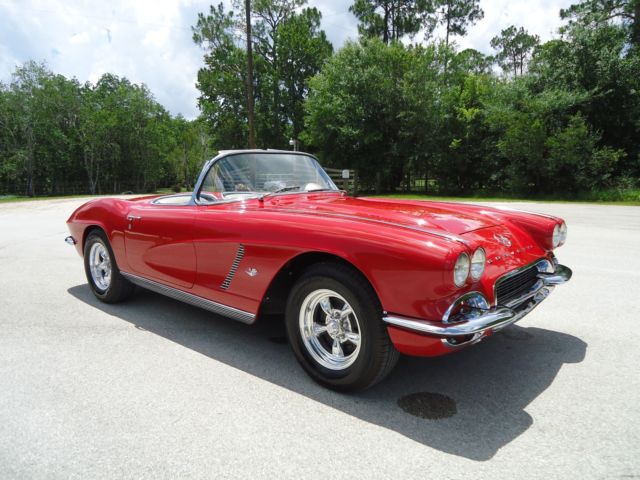 1962 Chevrolet Corvette - photo 2