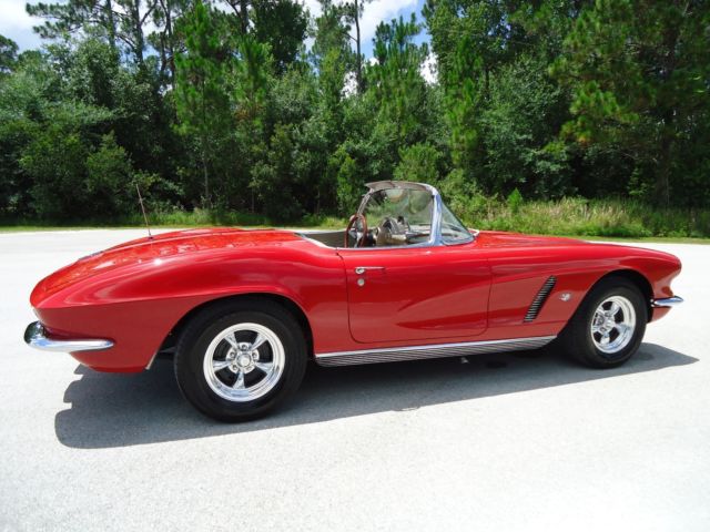 1962 Chevrolet Corvette - photo 3