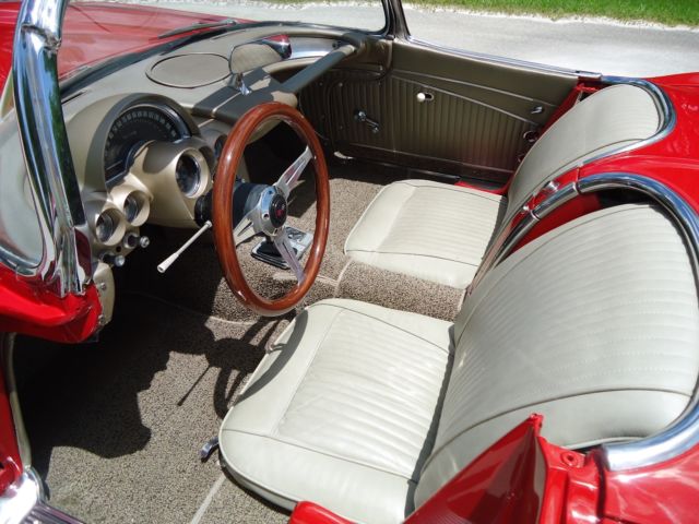 1962 Chevrolet Corvette - photo 5