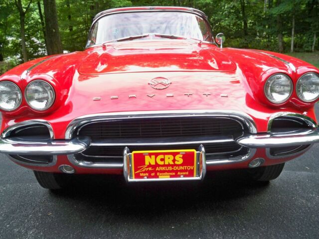 1962 Chevrolet Corvette - photo 10