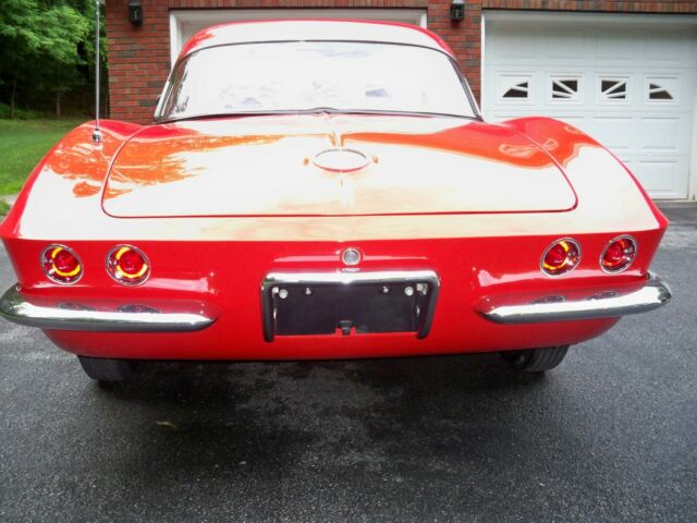 1962 Chevrolet Corvette - photo 11