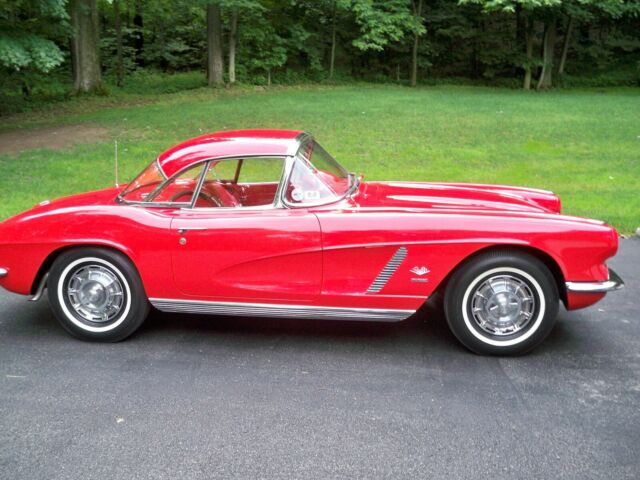 1962 Chevrolet Corvette - photo 3