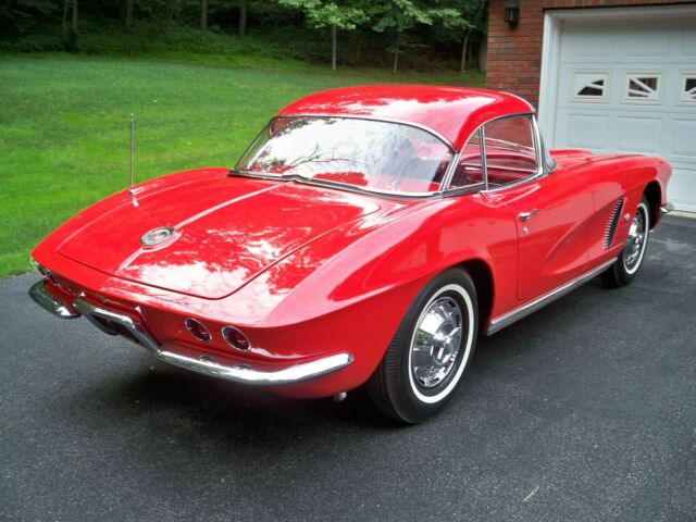 1962 Chevrolet Corvette - photo 4