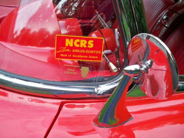 1962 Chevrolet Corvette - photo 8
