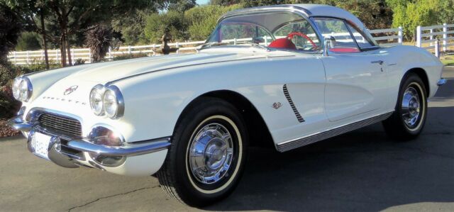 1962 Chevrolet Corvette Convertible - photo 4