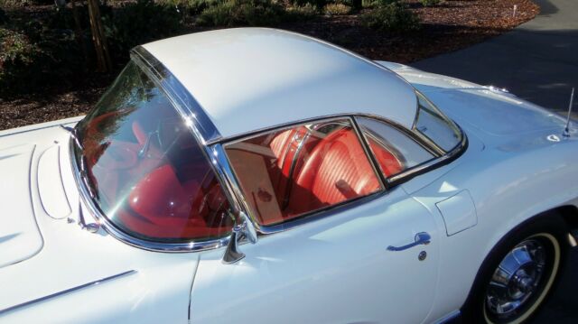 1962 Chevrolet Corvette Convertible - photo 5