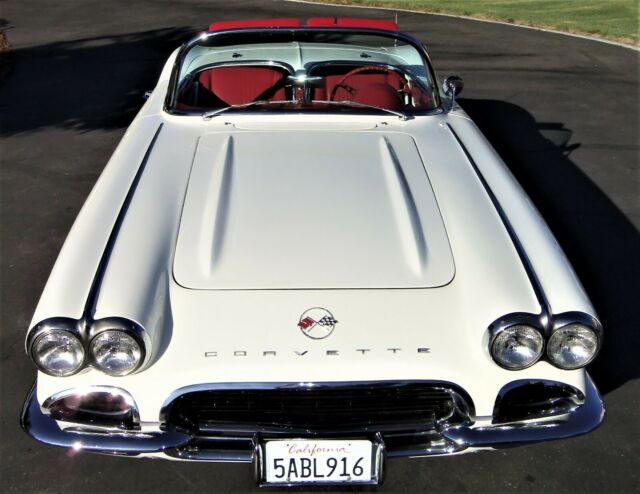 1962 Chevrolet Corvette Convertible - photo 7