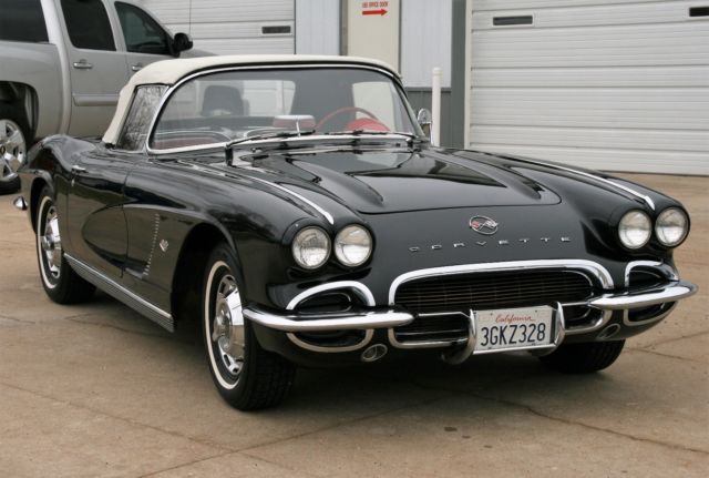 1962 Chevrolet Corvette - photo 2