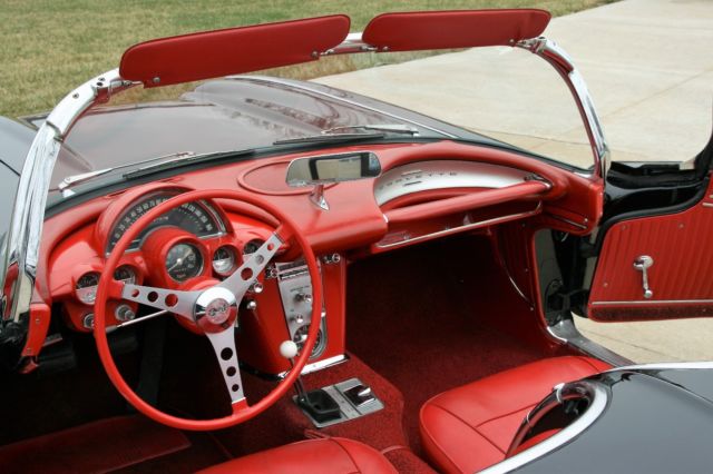 1962 Chevrolet Corvette - photo 3