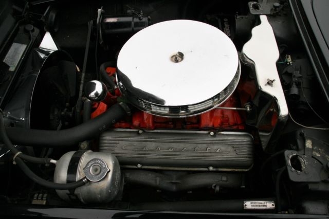 1962 Chevrolet Corvette - photo 4