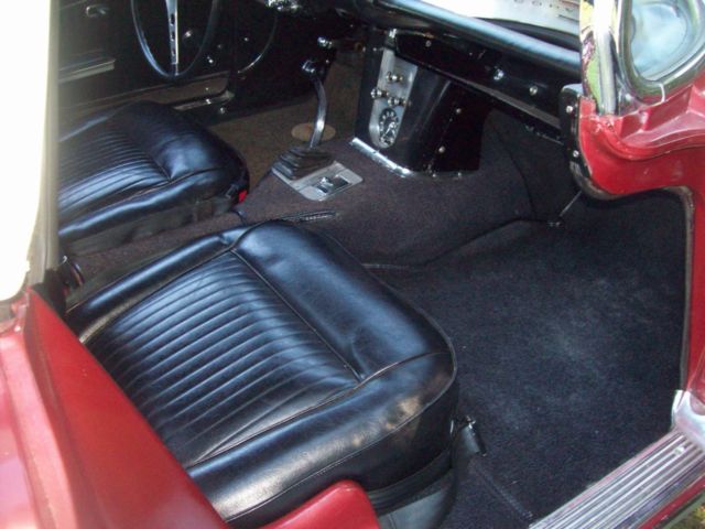 1962 Chevrolet Corvette - photo 10