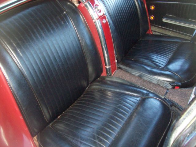1962 Chevrolet Corvette - photo 11