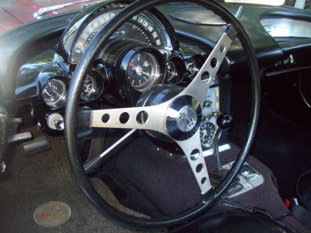 1962 Chevrolet Corvette - photo 13