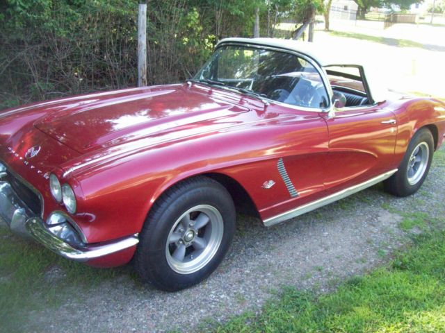 1962 Chevrolet Corvette - photo 2