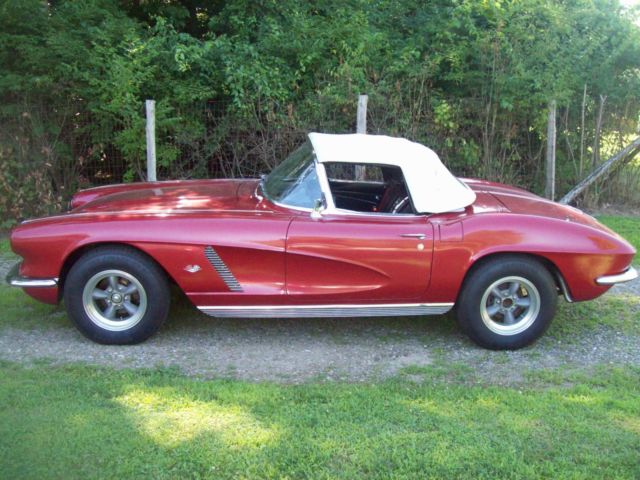 1962 Chevrolet Corvette - photo 3