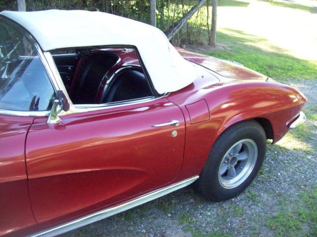 1962 Chevrolet Corvette - photo 5