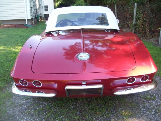 1962 Chevrolet Corvette - photo 6