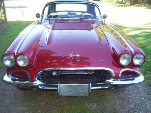 1962 Chevrolet Corvette - photo 7