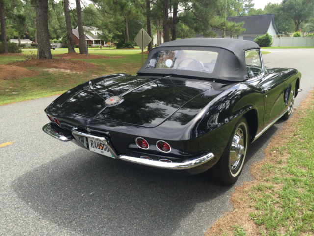 1962 Chevrolet Corvette - photo 5