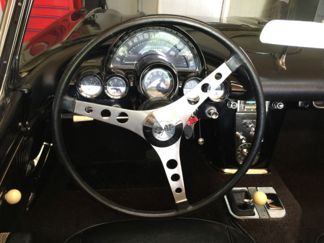 1962 Chevrolet Corvette - photo 6