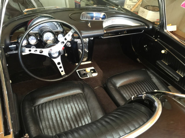 1962 Chevrolet Corvette - photo 7