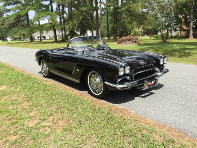 1962 Chevrolet Corvette - photo 9