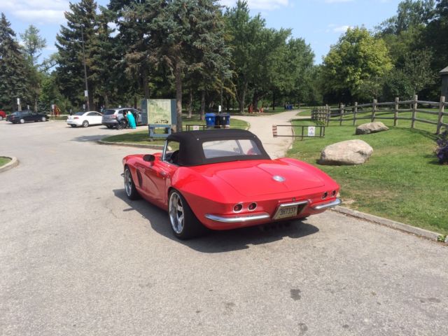 1962 Chevrolet Corvette
