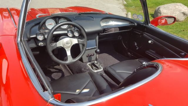 1962 Chevrolet Corvette - photo 10