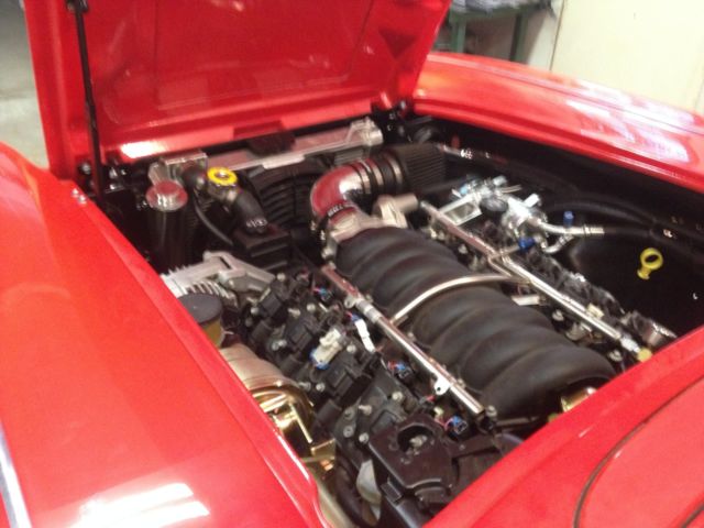 1962 Chevrolet Corvette - photo 11
