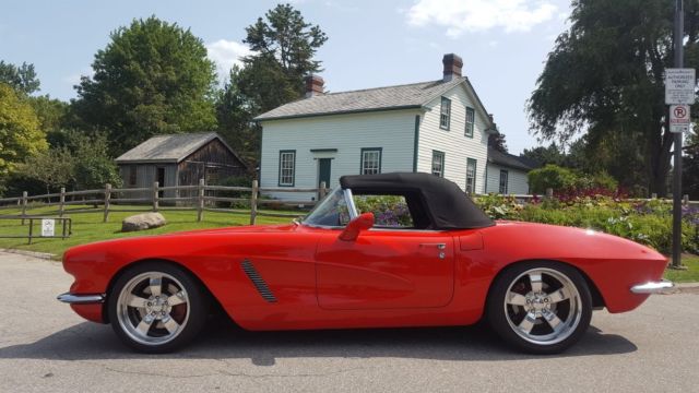 1962 Chevrolet Corvette - photo 4