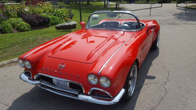 1962 Chevrolet Corvette - photo 5