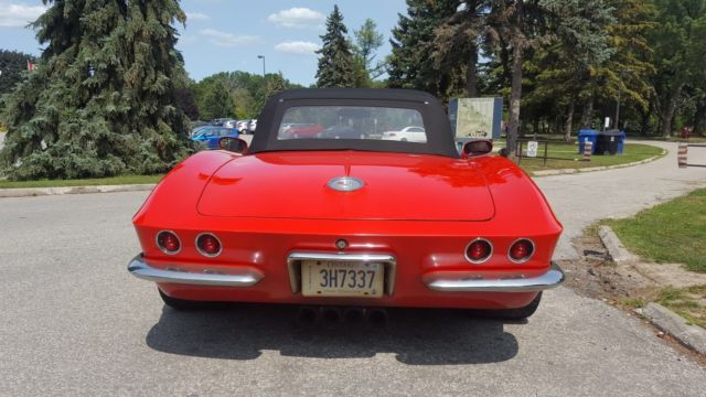 1962 Chevrolet Corvette - photo 6