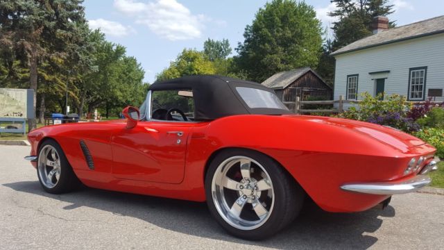 1962 Chevrolet Corvette - photo 7
