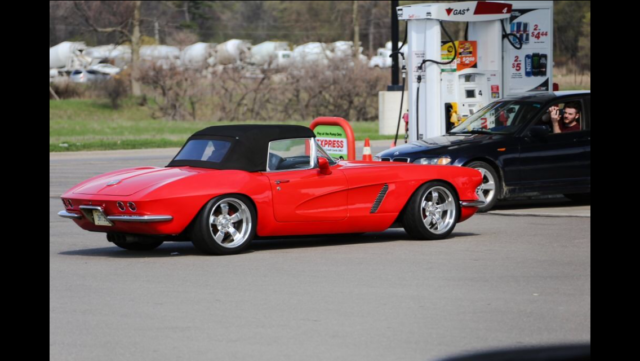 1962 Chevrolet Corvette - photo 8