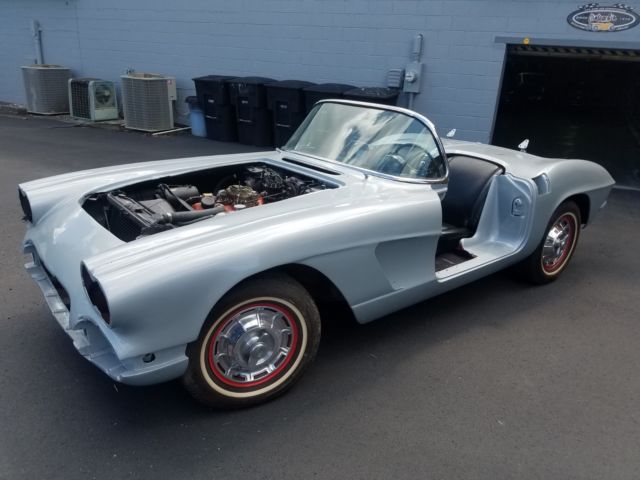 1962 Chevrolet Corvette