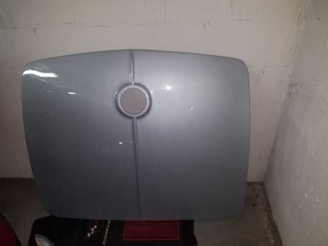 1962 Chevrolet Corvette - photo 11